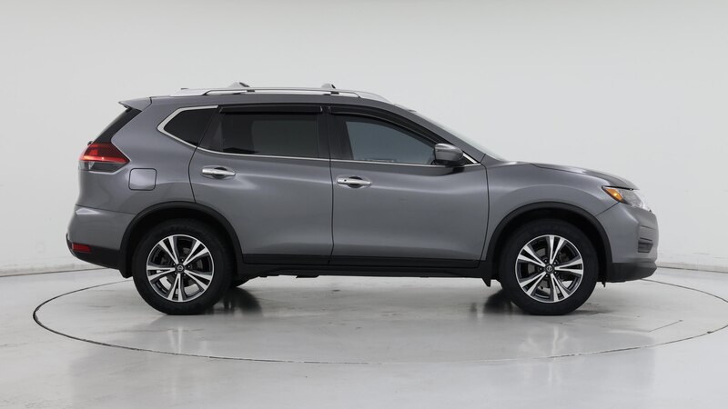 2019 Nissan Rogue SV 7