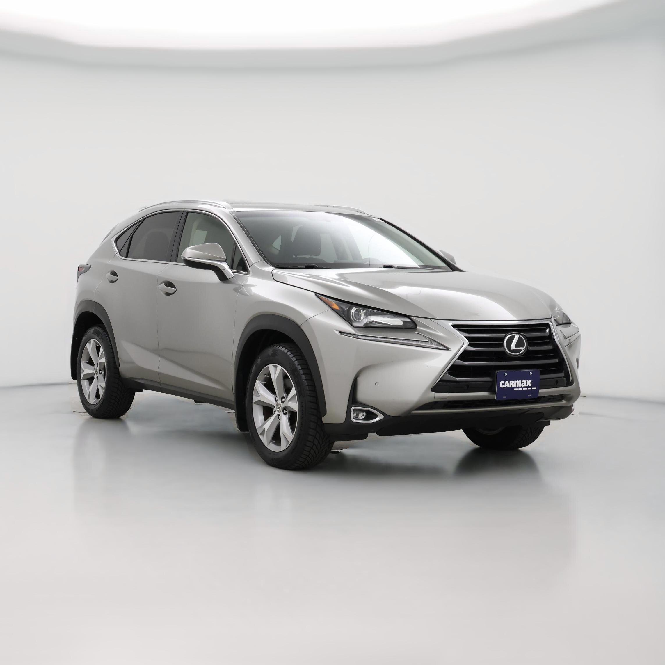 Thumbnail: 2017 Lexus NX - 1