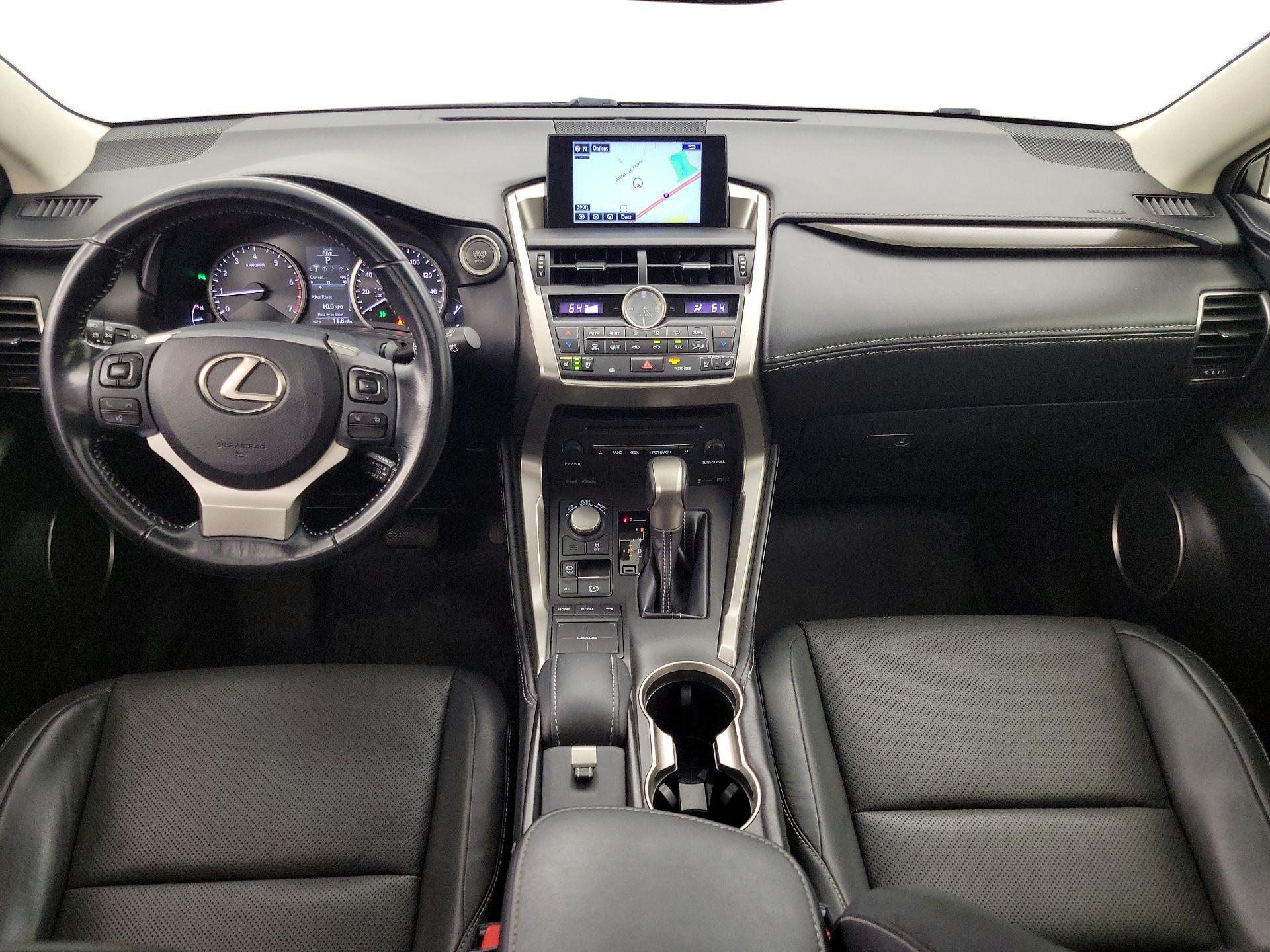 Thumbnail: 2017 Lexus NX - 9