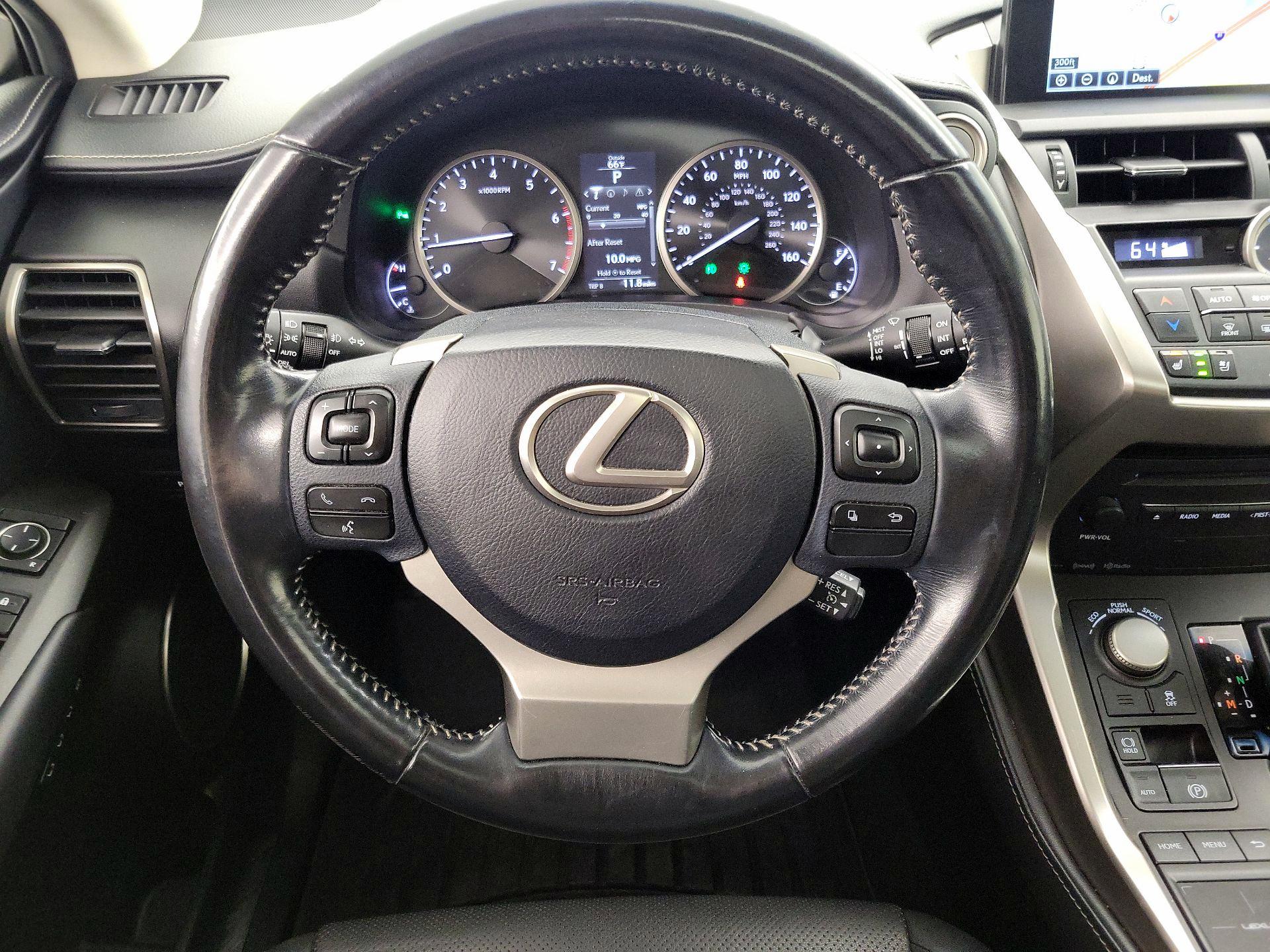 Thumbnail: 2017 Lexus NX - 10