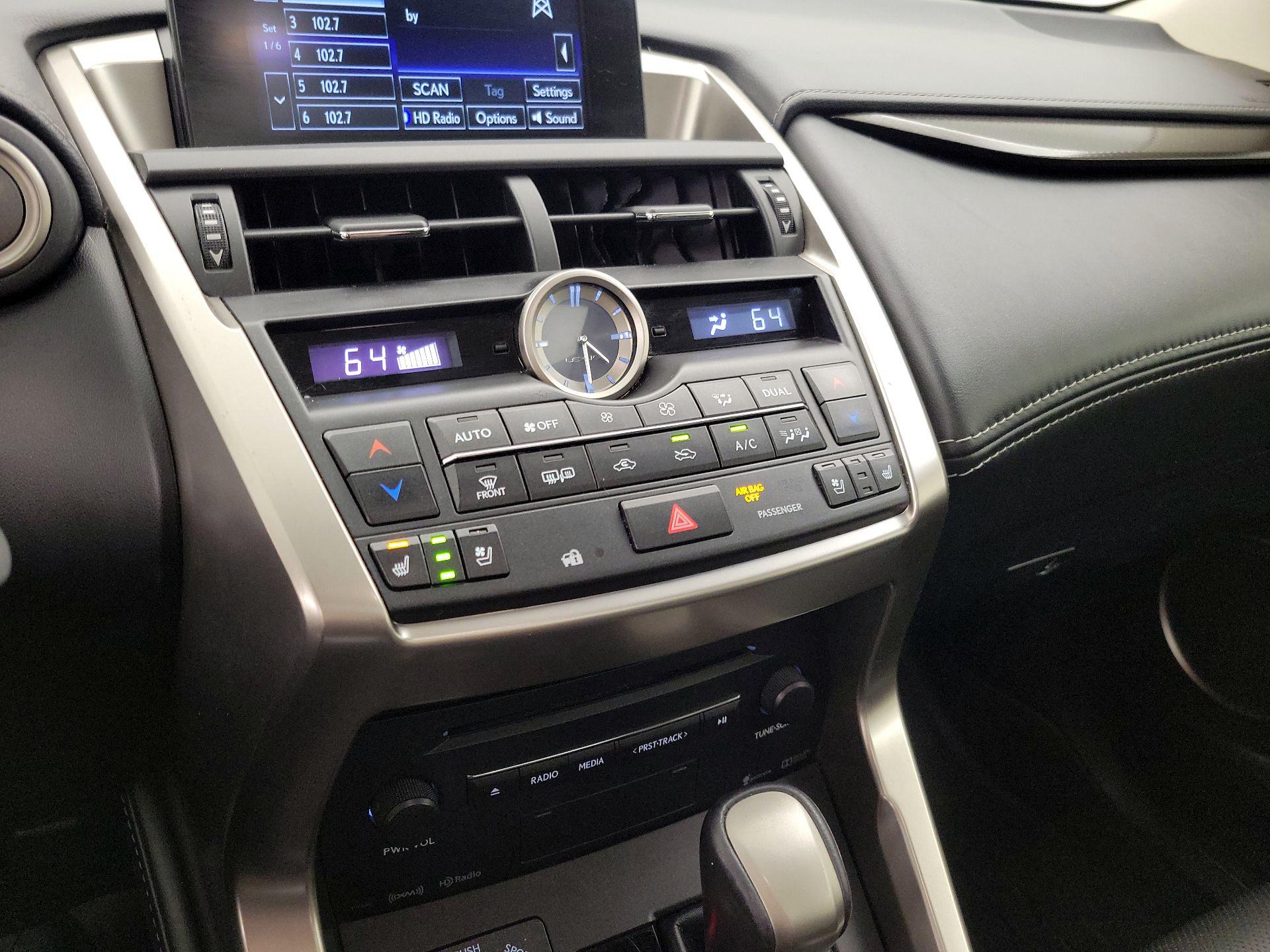 Thumbnail: 2017 Lexus NX - 17