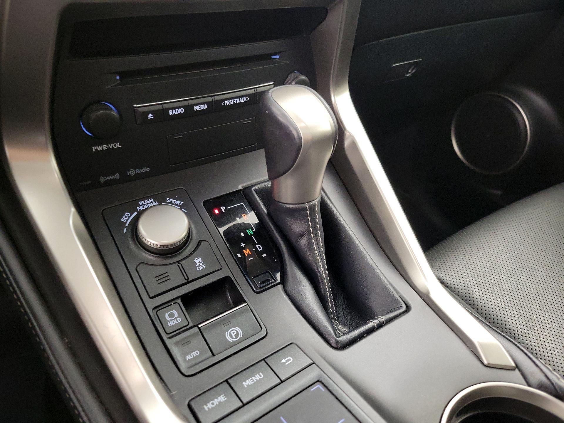 Thumbnail: 2017 Lexus NX - 18