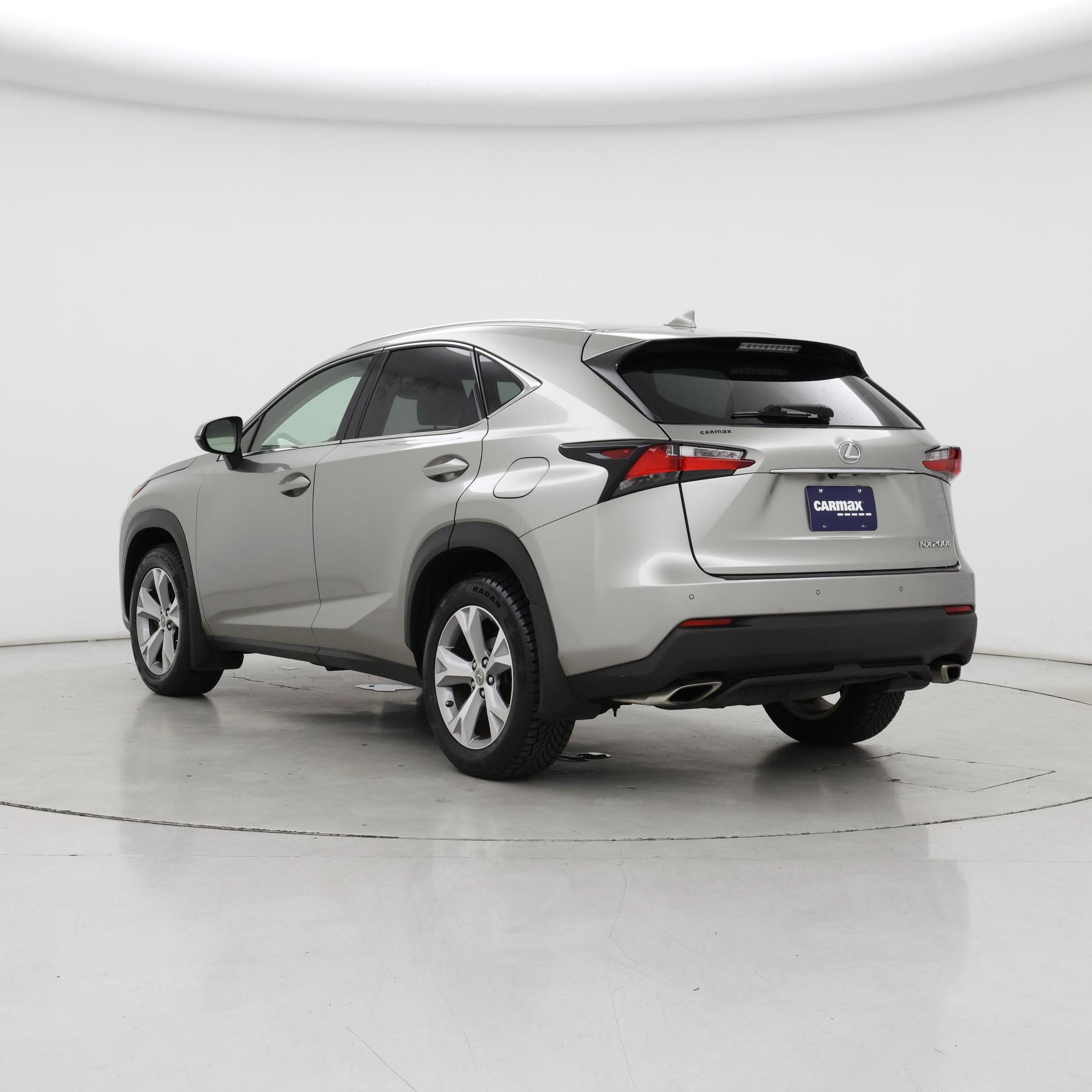 Thumbnail: 2017 Lexus NX - 2