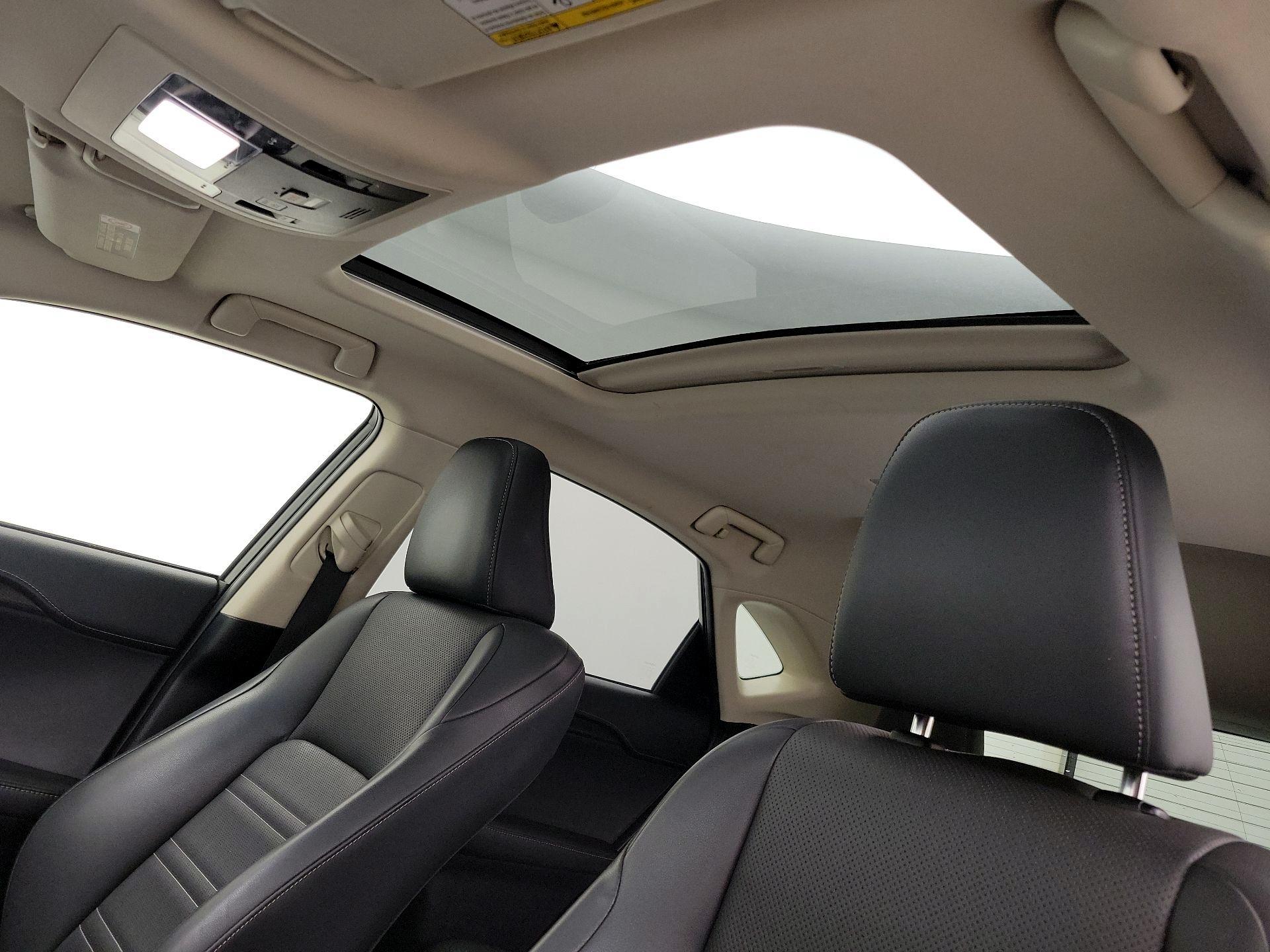 Thumbnail: 2017 Lexus NX - 20