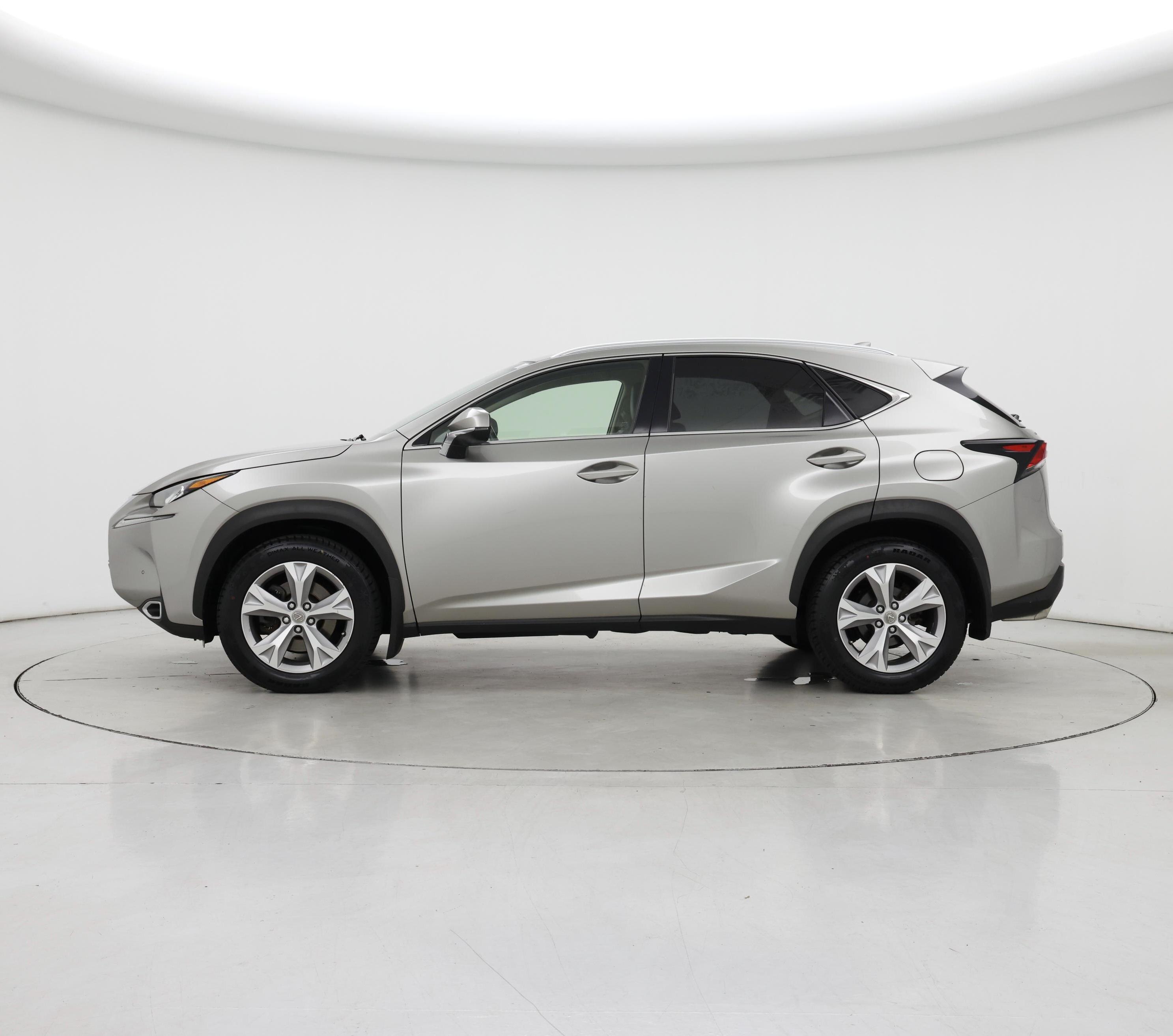Thumbnail: 2017 Lexus NX - 3