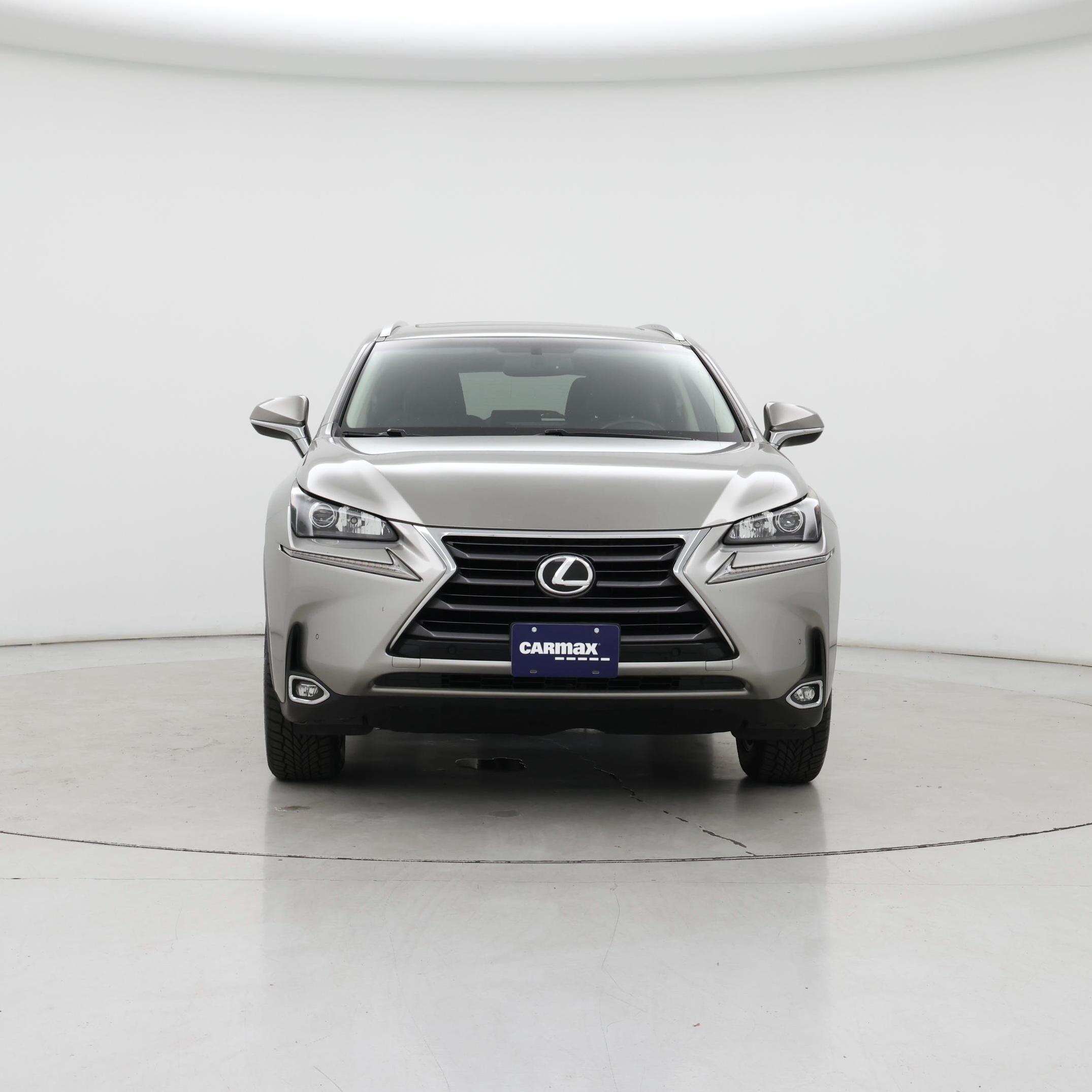 Thumbnail: 2017 Lexus NX - 5