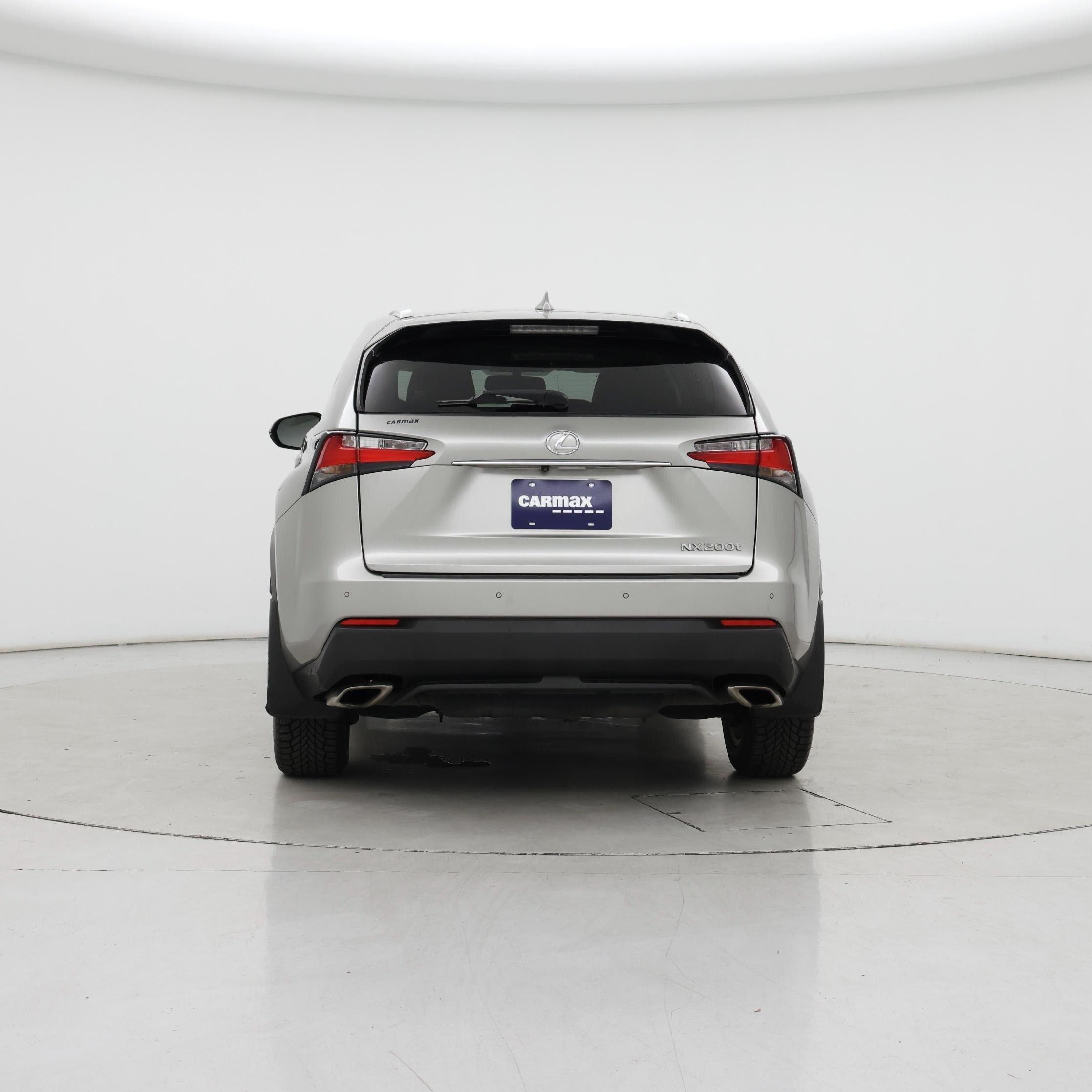 Thumbnail: 2017 Lexus NX - 6