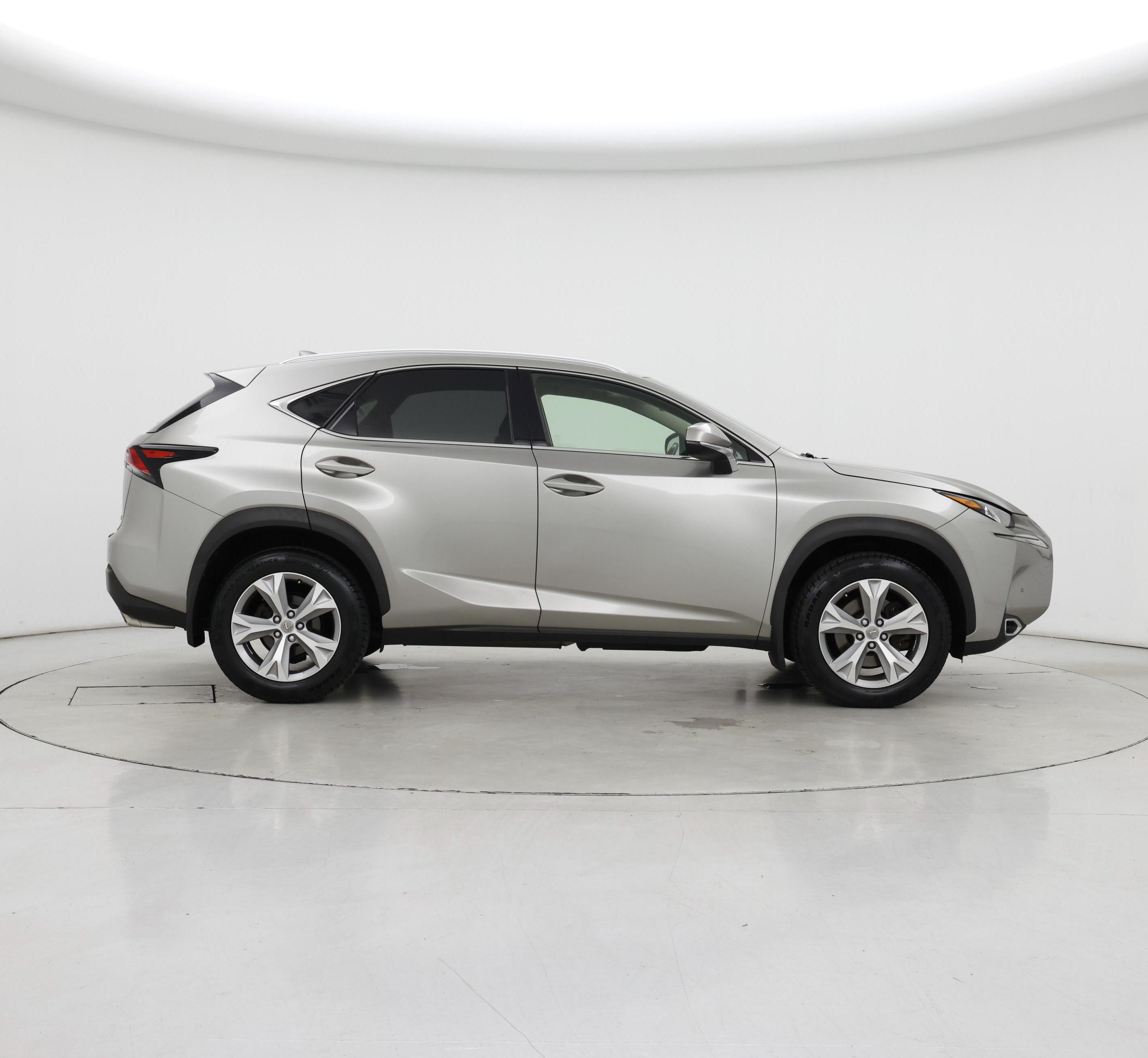 Thumbnail: 2017 Lexus NX - 7