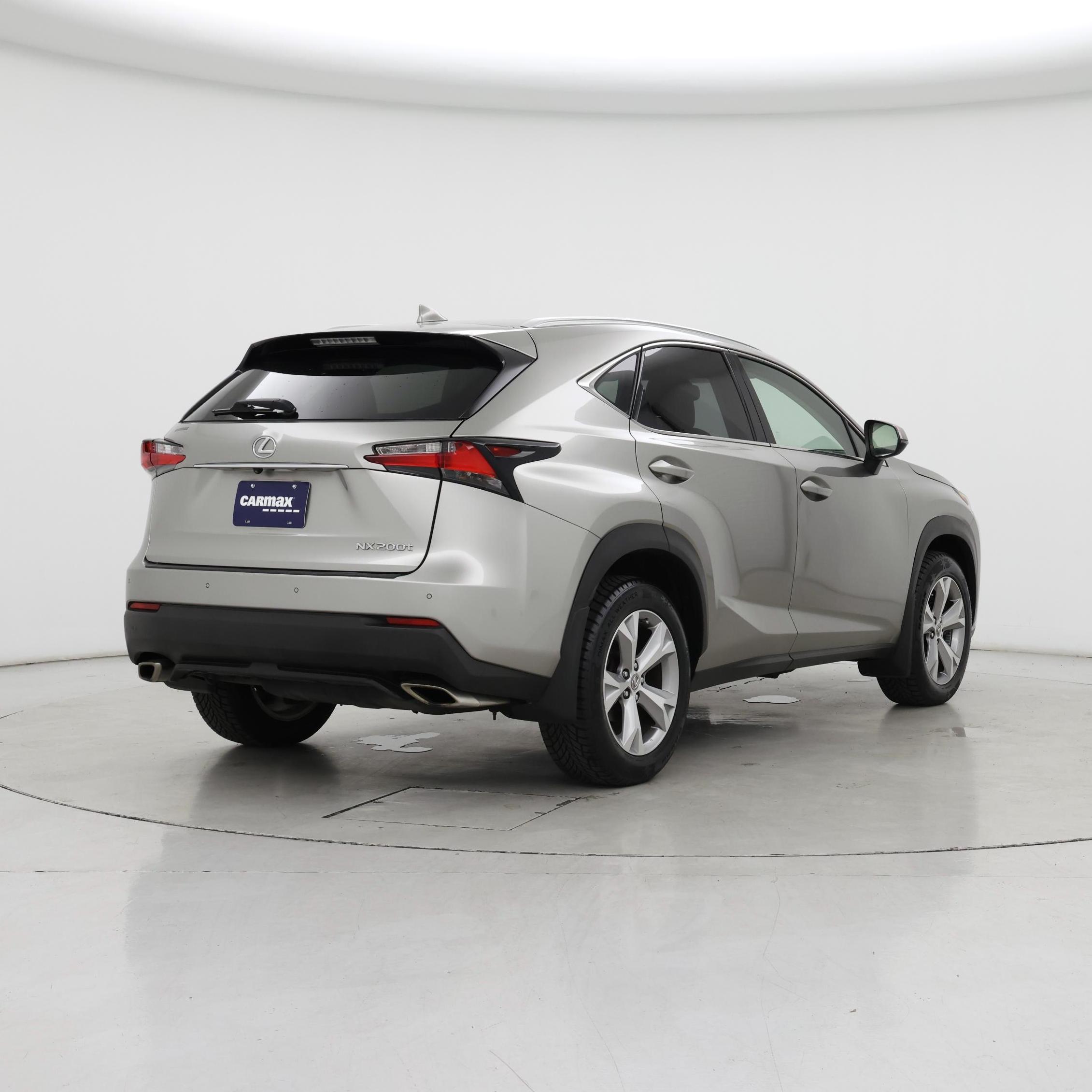 Thumbnail: 2017 Lexus NX - 8