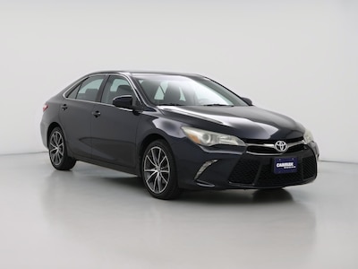 2016 Toyota Camry XSE -
                Bristol, TN