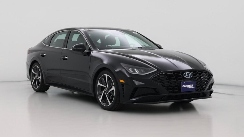 2021 Hyundai Sonata SEL Plus Hero Image