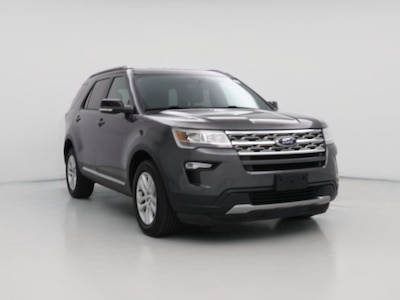 2018 Ford Explorer XLT -
                Gastonia, NC