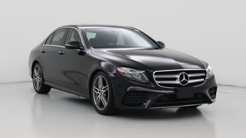 2020 Mercedes-Benz E-Class E 350 Hero Image