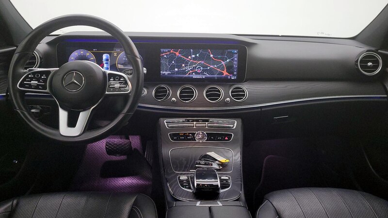 2020 Mercedes-Benz E-Class E 350 9
