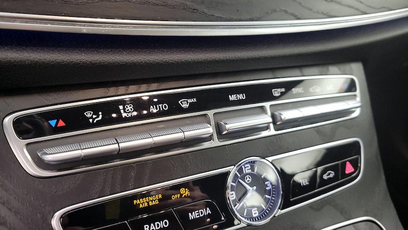 2020 Mercedes-Benz E-Class E 350 17