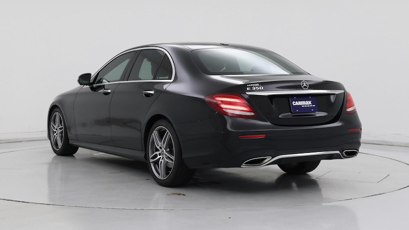 2020 Mercedes-Benz E-Class E 350 2