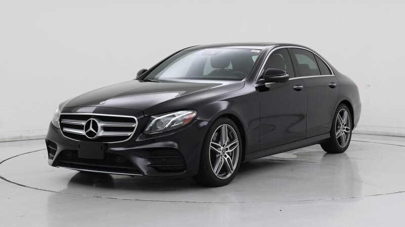 2020 Mercedes-Benz E-Class E 350 4