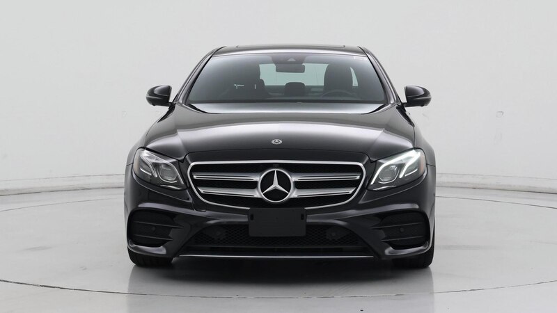 2020 Mercedes-Benz E-Class E 350 5
