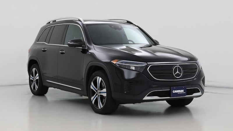 2022 Mercedes-Benz EQB 300 Hero Image