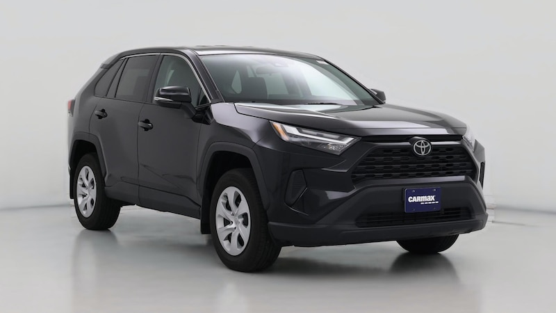 2023 Toyota RAV4 LE Hero Image