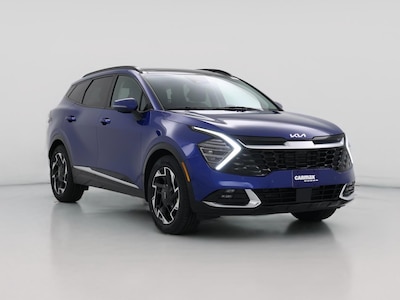 2023 Kia Sportage SX Prestige -
                Greensboro, NC