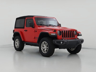 2022 Jeep Wrangler Rubicon -
                Wilmington, NC