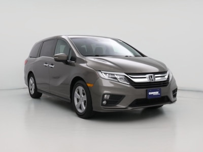 2018 Honda Odyssey EX -
                Gastonia, NC