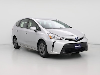 2015 Toyota Prius v Four -
                Gastonia, NC