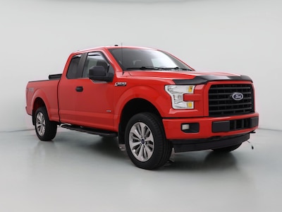 2017 Ford F-150 XL -
                Gastonia, NC