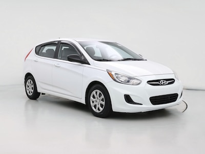 2013 Hyundai Accent GS -
                Gastonia, NC