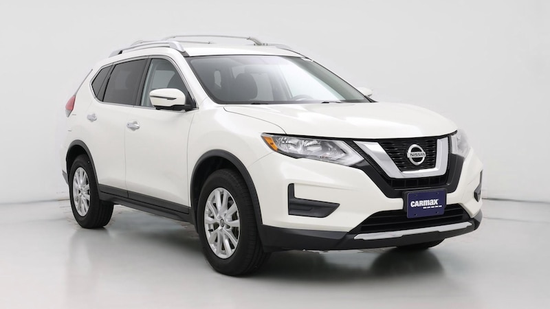 2017 Nissan Rogue SV Hero Image