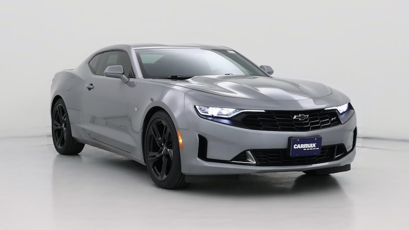 2023 Chevrolet Camaro LT Hero Image