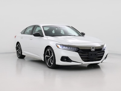 2022 Honda Accord Sport -
                Greensboro, NC