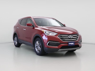 2017 Hyundai Santa Fe Sport 2.0T -
                Gastonia, NC