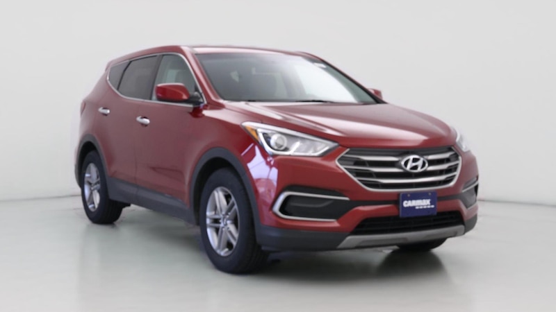 2017 Hyundai Santa Fe Sport 2.0T Hero Image