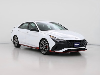 2022 Hyundai Elantra N Line -
                Greensboro, NC