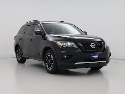 2020 Nissan Pathfinder SL -
                Greensboro, NC