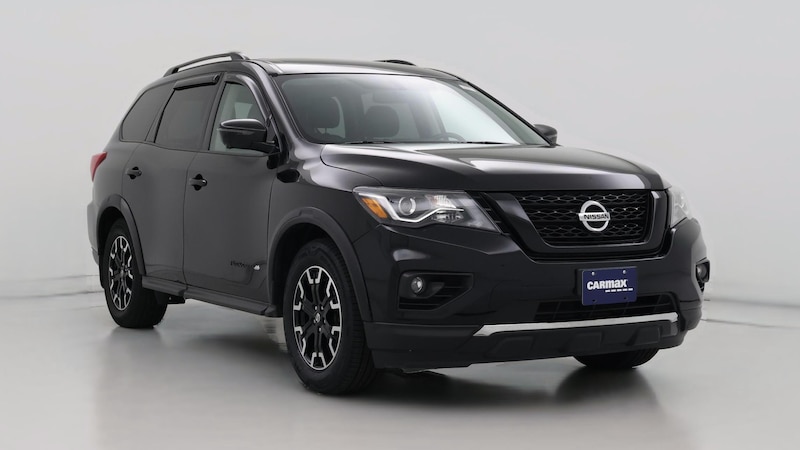 2020 Nissan Pathfinder SL Hero Image