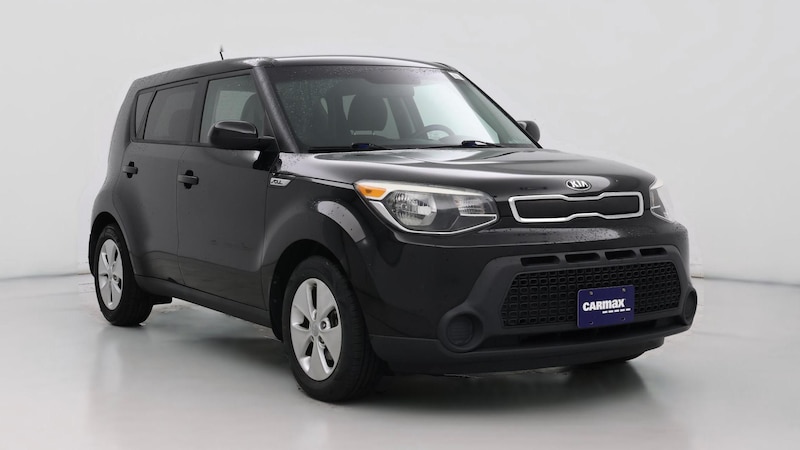 2016 Kia Soul  Hero Image