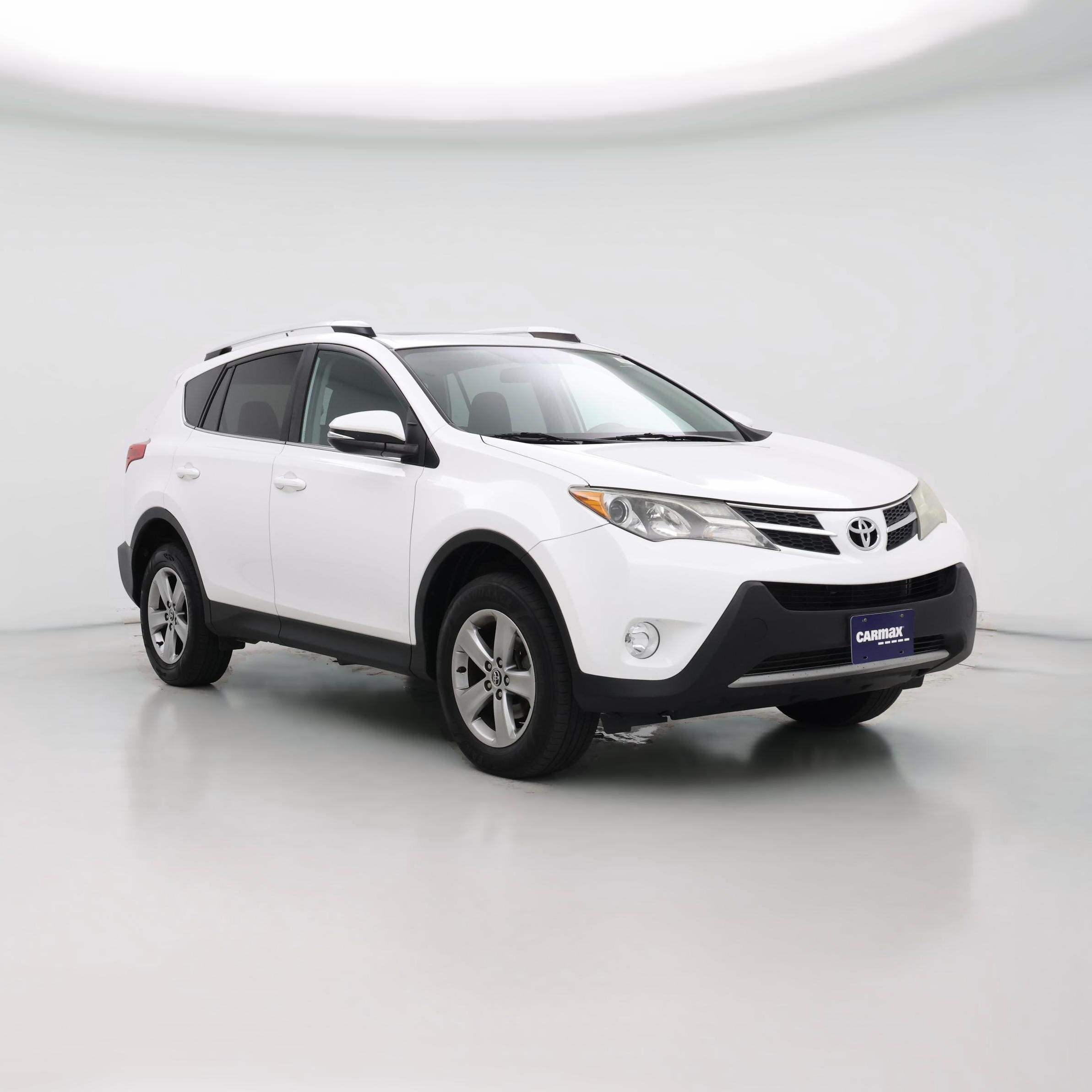 Thumbnail: 2015 Toyota RAV4 - 1