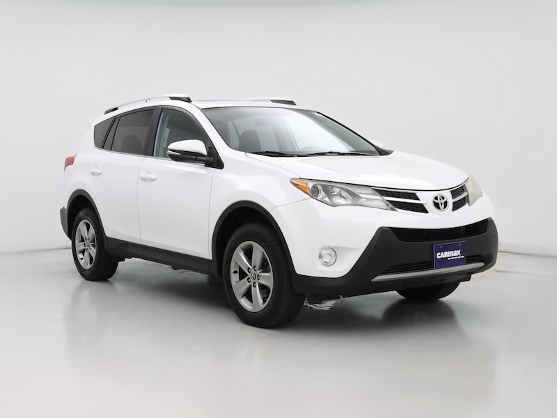 2015 Toyota RAV4 XLE -
                  Asheville, NC