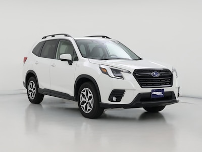 2024 Subaru Forester Premium -
                Greensboro, NC