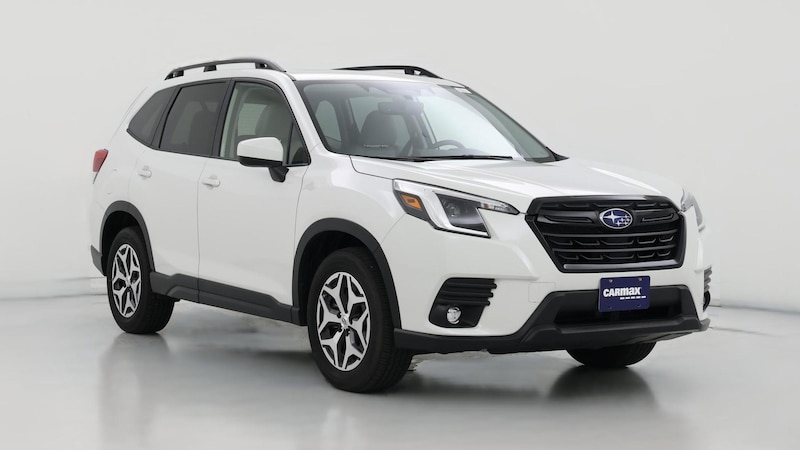 2024 Subaru Forester Premium Hero Image