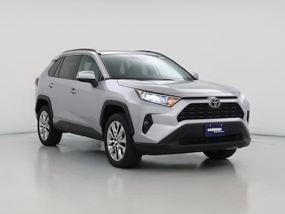 2021 Toyota RAV4 XLE Premium -
                Greensboro, NC