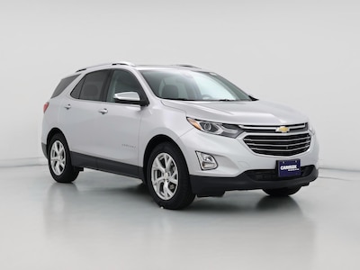 2021 Chevrolet Equinox Premier -
                Greensboro, NC