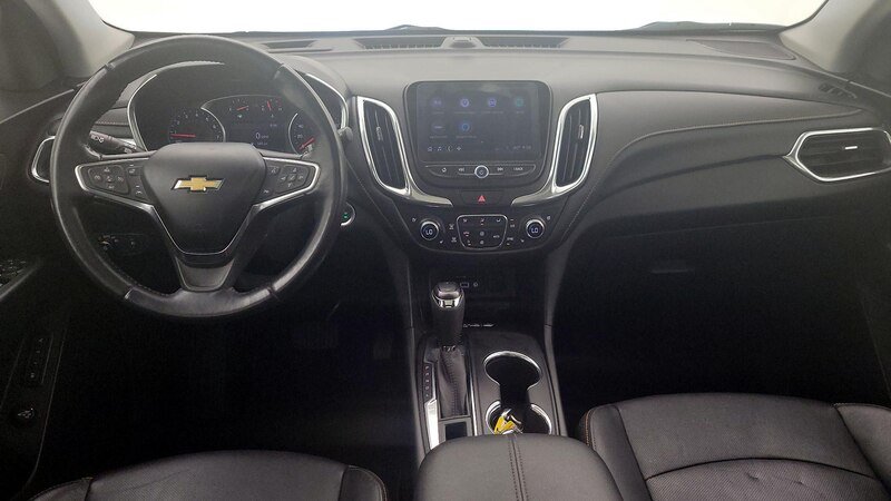 2021 Chevrolet Equinox Premier 9