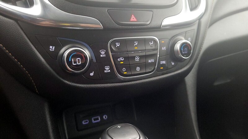 2021 Chevrolet Equinox Premier 16