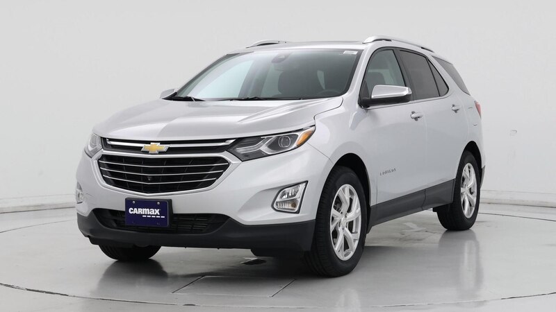 2021 Chevrolet Equinox Premier 4
