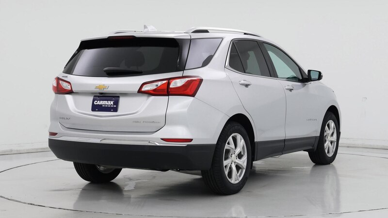 2021 Chevrolet Equinox Premier 8