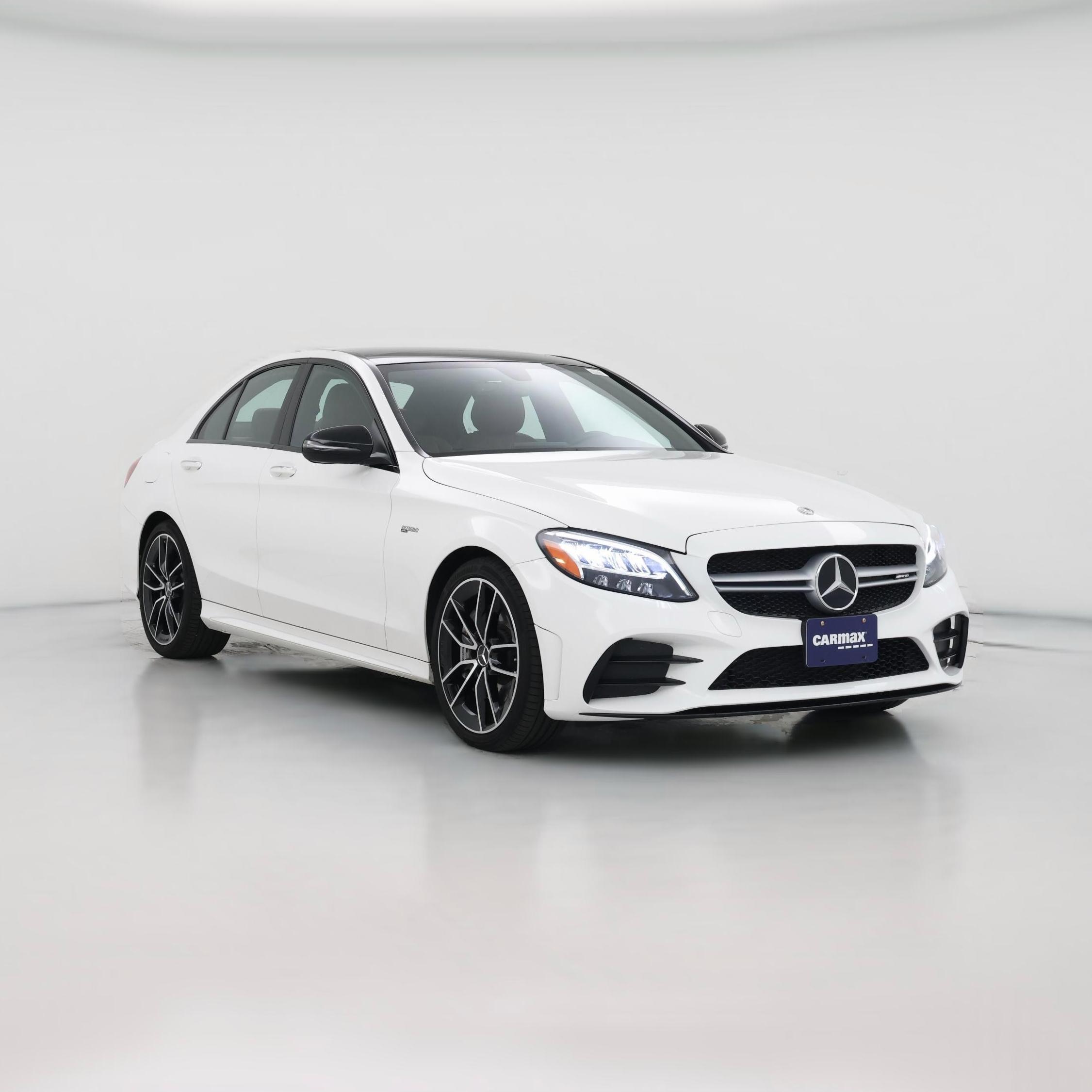 Thumbnail: 2019 Mercedes-Benz C-Class - 1